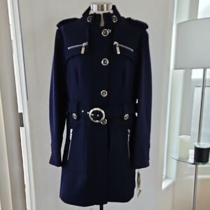 GREEN ENVY 🍃 INFIGO WOMEN'S COAT